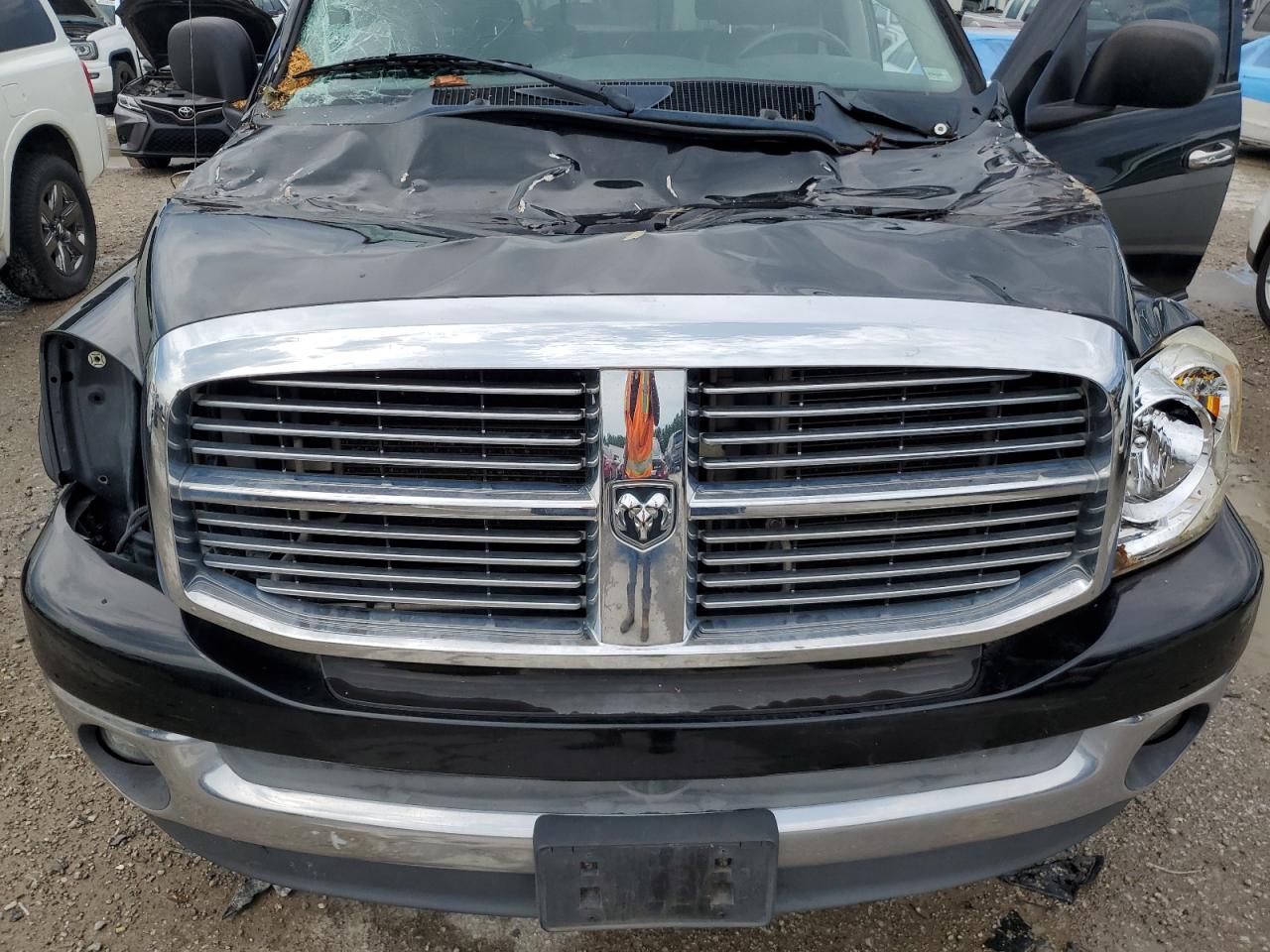 2007 Dodge Ram 1500 St VIN: 1D7HU18PX7S214299 Lot: 65870295