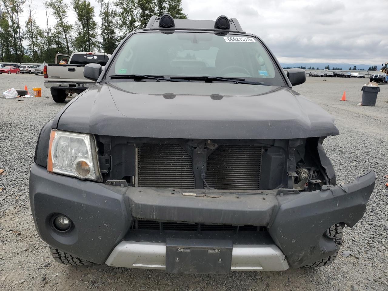 5n1an0nw9en805018 5N1AN0NW9EN805018 2014 Nissan Xterra X
