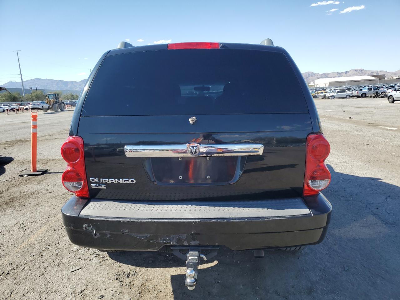 2007 Dodge Durango Slt VIN: 1D8HD48N37F512472 Lot: 64081615