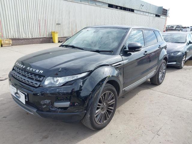 2012 LAND ROVER RANGE ROVE for sale at Copart PETERLEE