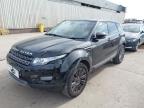 2012 LAND ROVER RANGE ROVE for sale at Copart PETERLEE