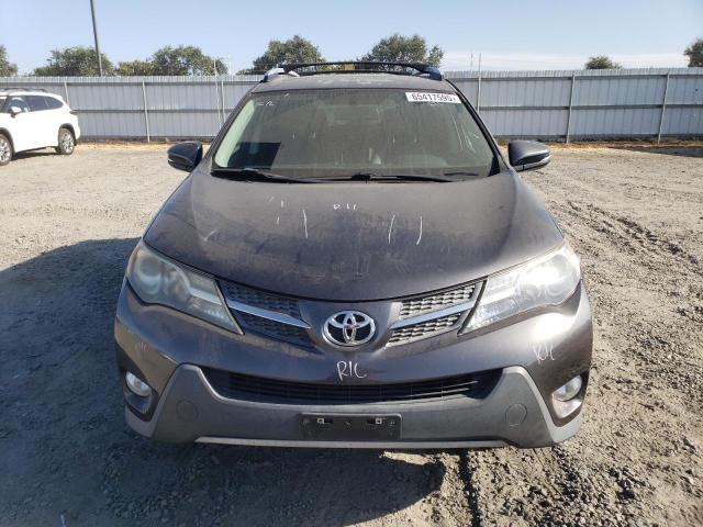  TOYOTA RAV4 2015 Szary