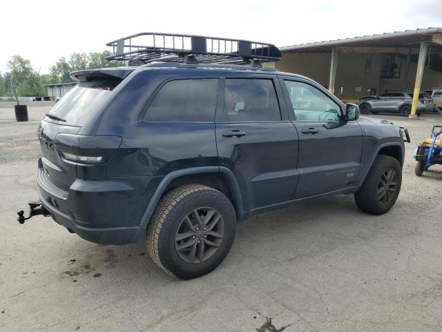  JEEP GRAND CHER 2017 Black