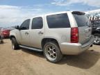 2009 CHEVROLET TAHOE K1500 LS   à vendre chez Copart CO - DENVER