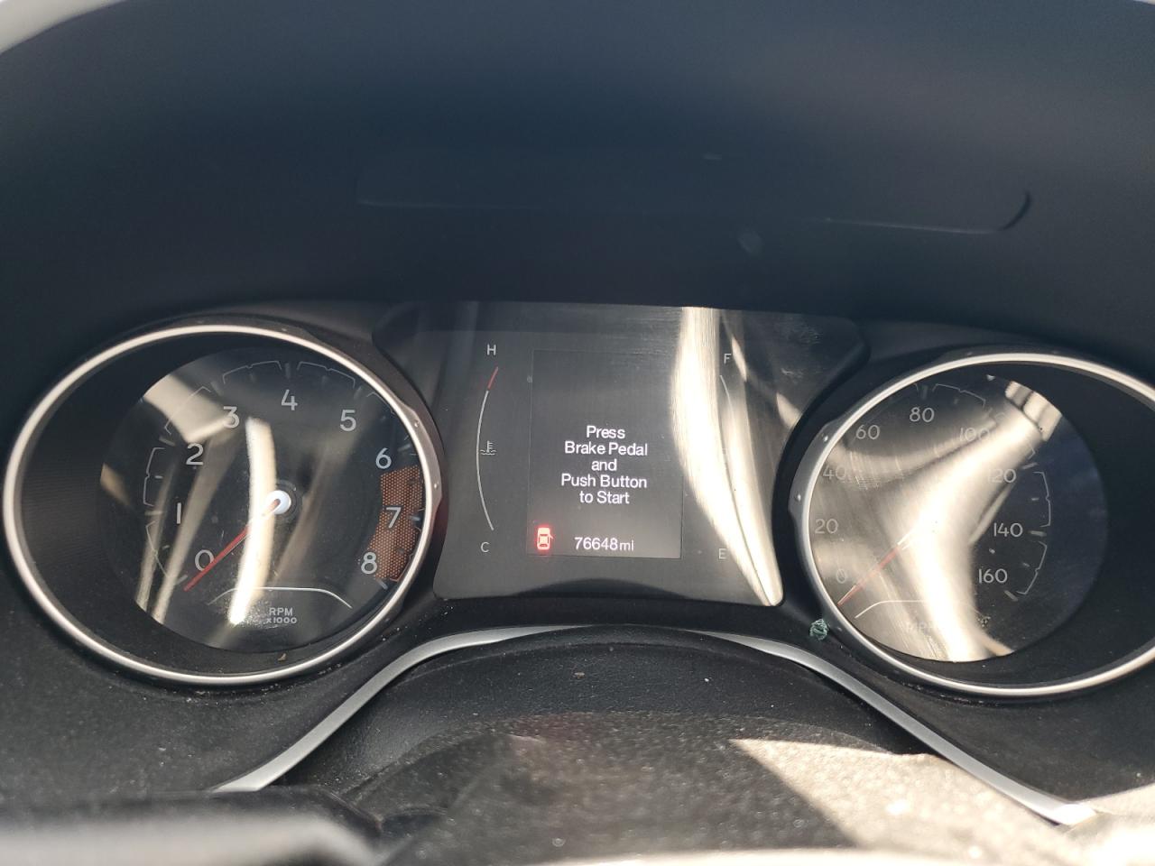2019 Jeep Compass Latitude VIN: 3C4NJDBB0KT723507 Lot: 63998115