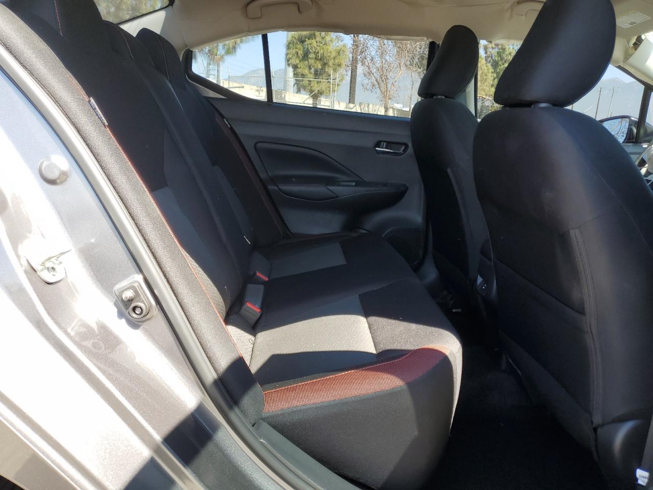 2024 Nissan Versa Sr VIN: 3N1CN8FVXRL920687 Lot: 63278795