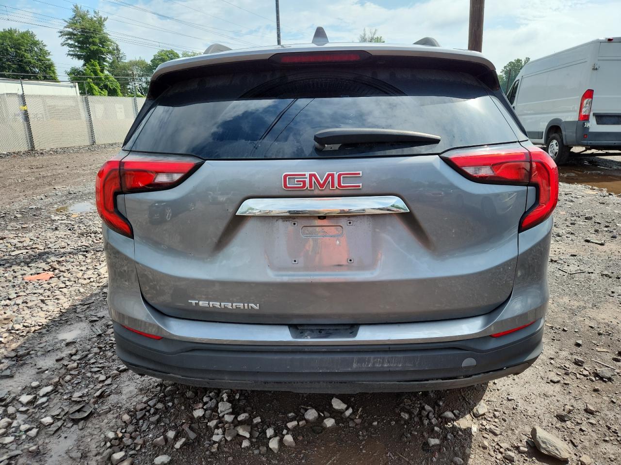 2019 GMC Terrain Sle VIN: 3GKALTEV2KL209168 Lot: 62295775