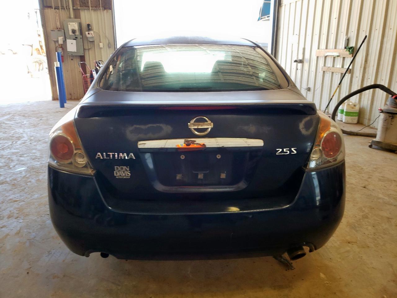 2009 Nissan Altima 2.5 VIN: 1N4AL21E19N527147 Lot: 65292305