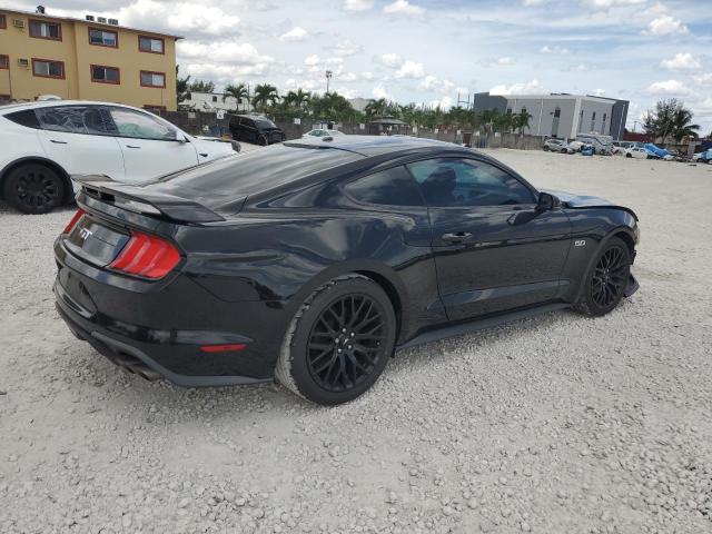  FORD MUSTANG 2019 Black