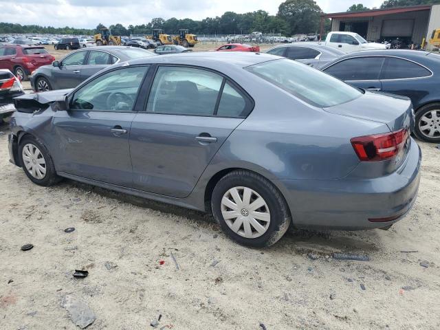  VOLKSWAGEN JETTA 2016 Gray