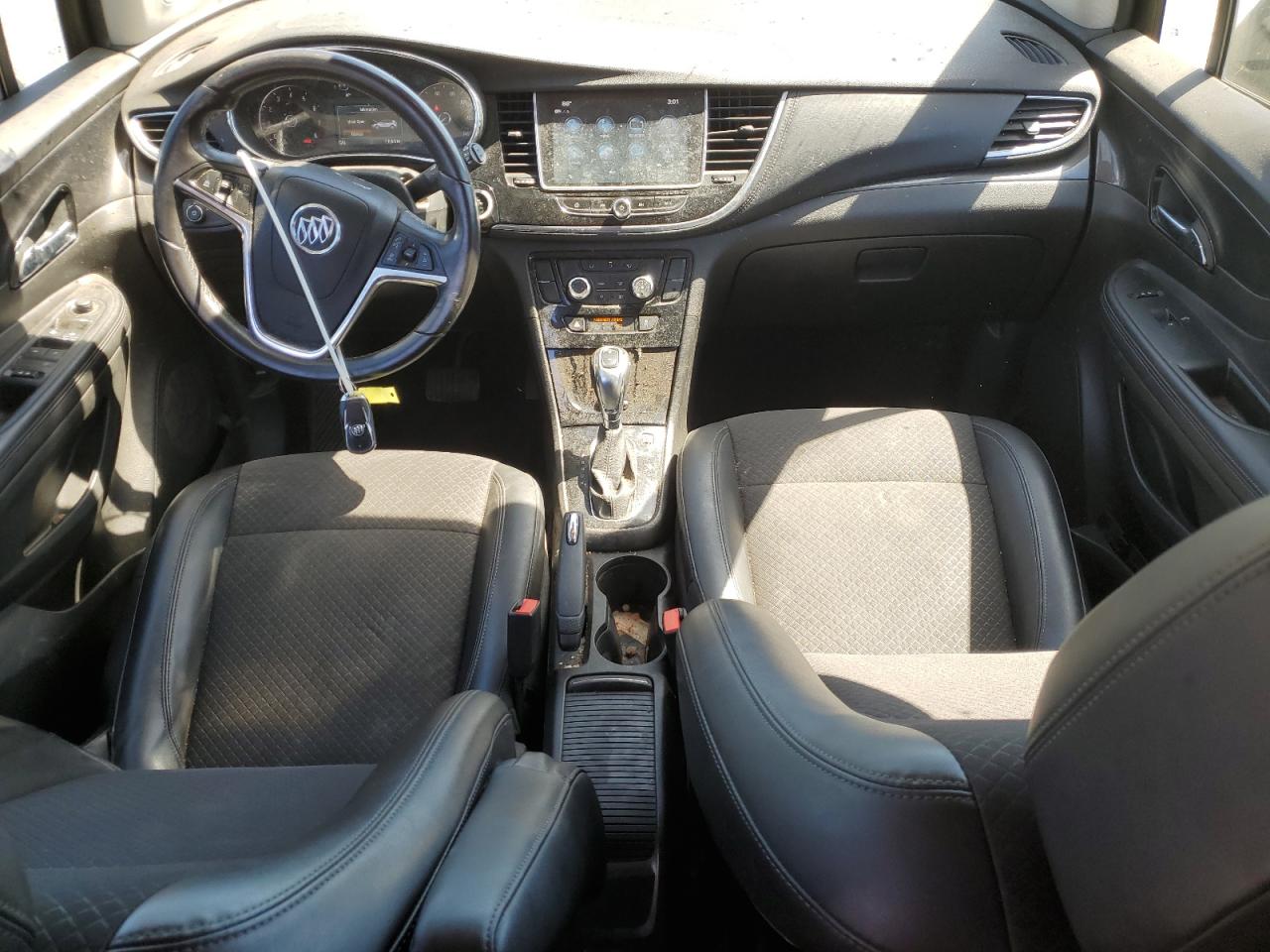 2018 Buick Encore Preferred VIN: KL4CJASB2JB619505 Lot: 64985065