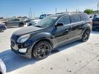 2017 CHEVROLET EQUINOX LT for sale at Copart TX - FT. WORTH
