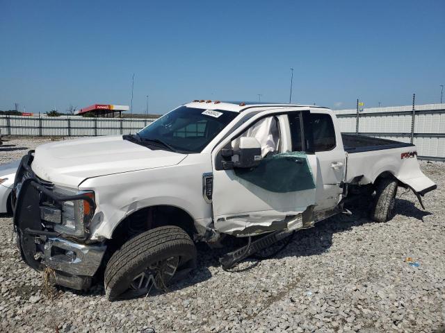  FORD F250 2017 White