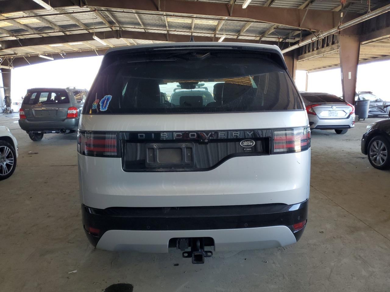2021 Land Rover Discovery Hse R-Dynamic VIN: SALRM4RU3M2452889 Lot: 62674485