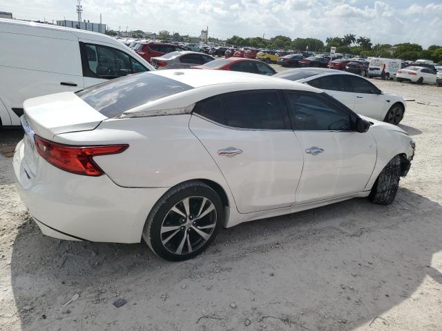  NISSAN MAXIMA 2016 White