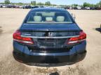2013 HONDA CIVIC LX   à vendre chez Copart ON - TORONTO