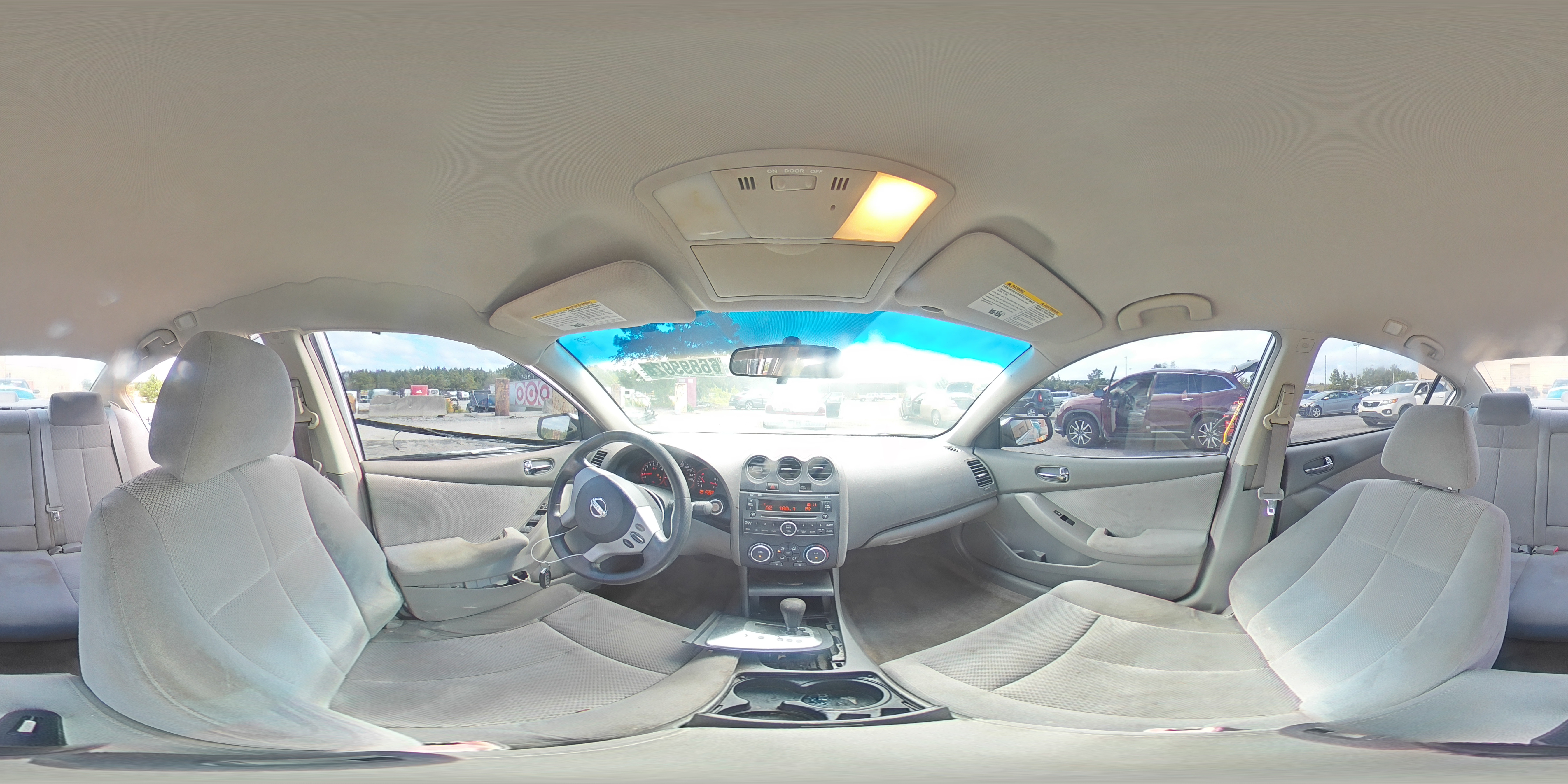 2007 Nissan Altima 2.5 VIN: 1N4AL21E57C145342 Lot: 71408225