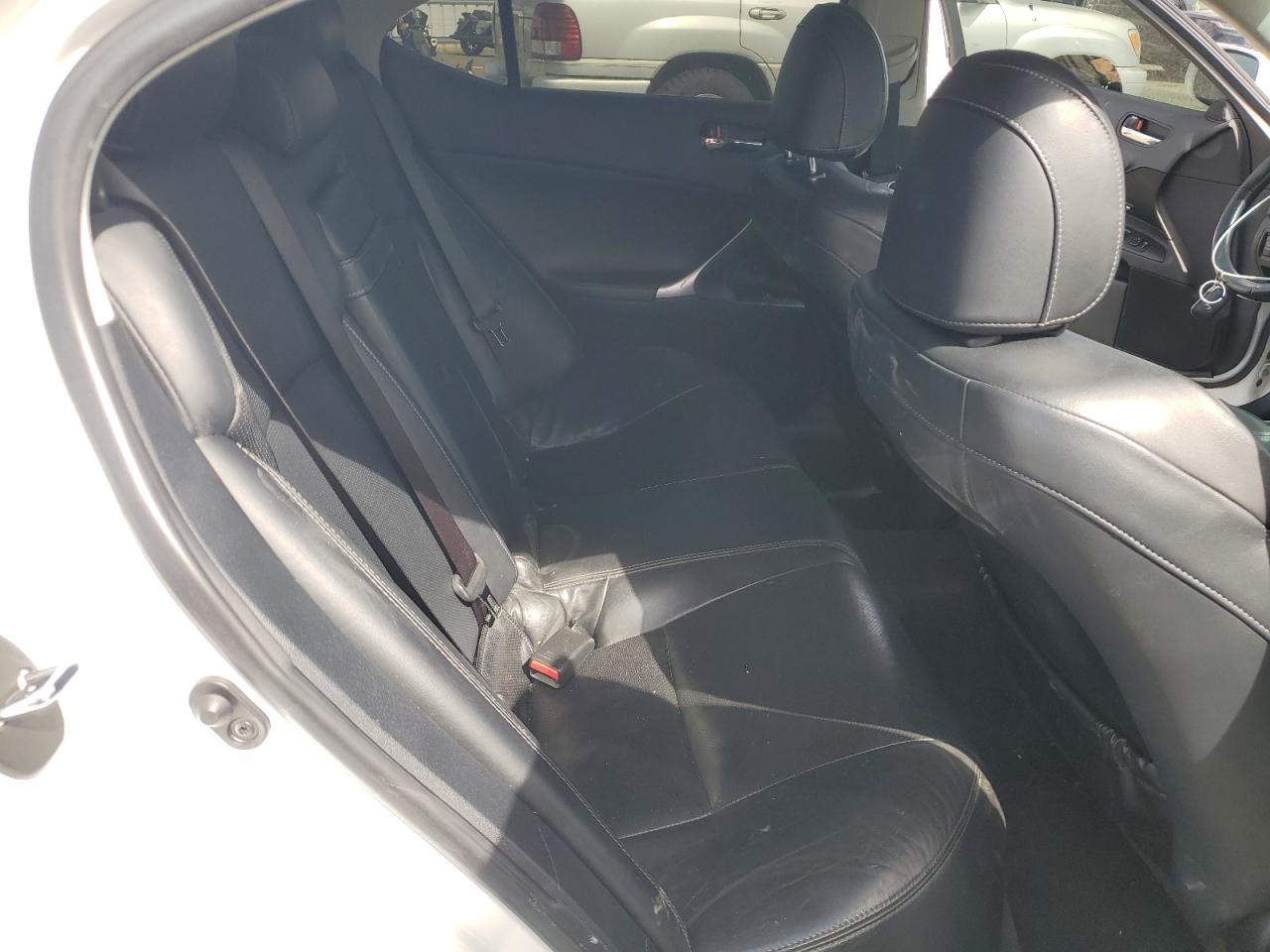 2011 Lexus Is 250 VIN: JTHCF5C20B5048799 Lot: 64146775