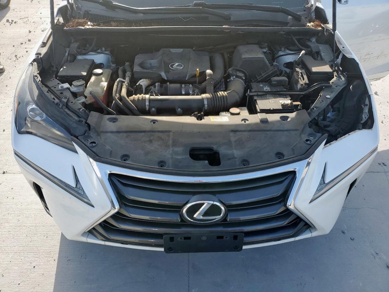 2016 Lexus Nx 200T Base VIN: JTJYARBZ7G2028325 Lot: 64661185