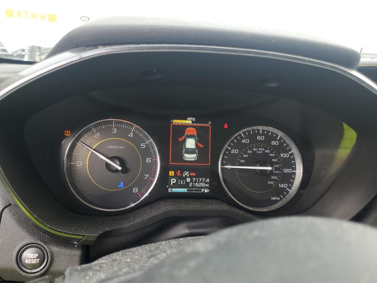 2021 Subaru Crosstrek Sport VIN: JF2GTHSC9MH344138 Lot: 64376795