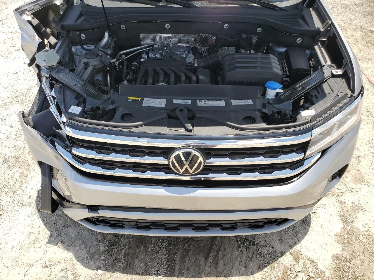 2020 Volkswagen Atlas Cross Sport Sel VIN: 1V2ME2CA5LC219184 Lot: 64309135