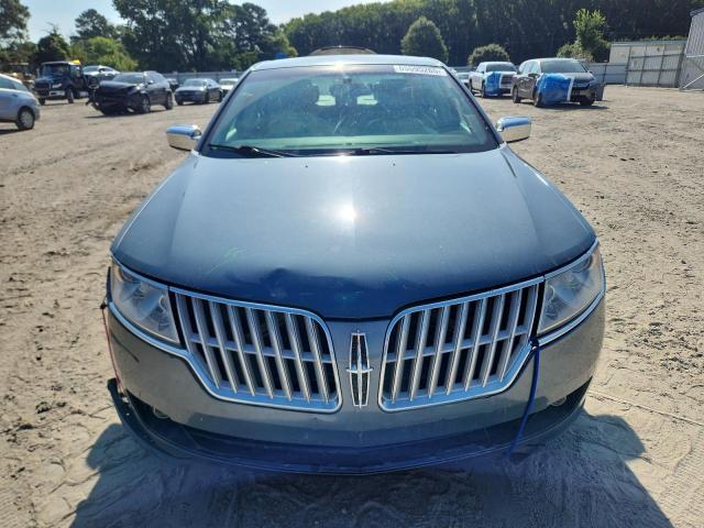  LINCOLN MKZ 2012 Серый