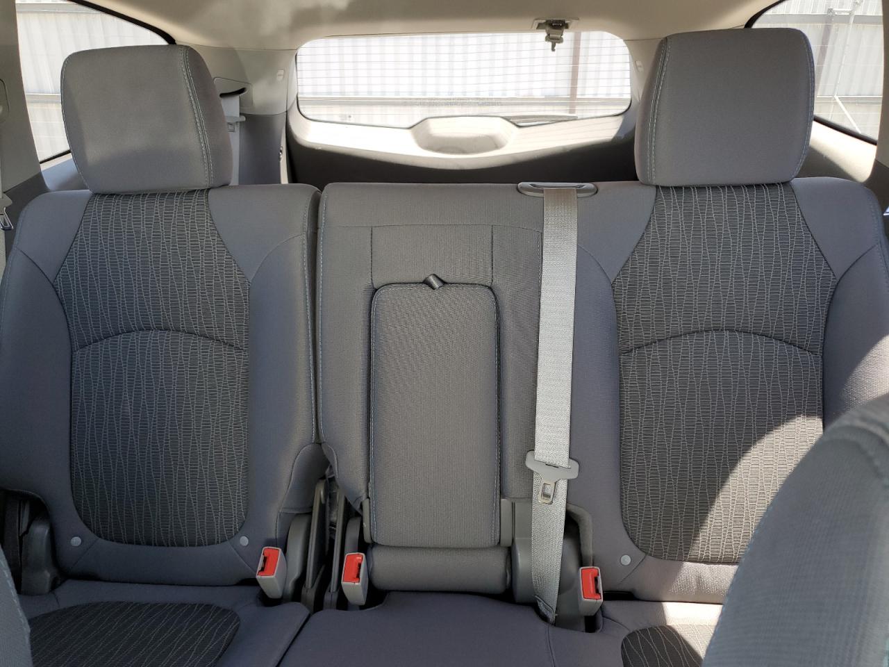 2014 Chevrolet Traverse Ls VIN: 1GNKRFED9EJ230450 Lot: 66393175