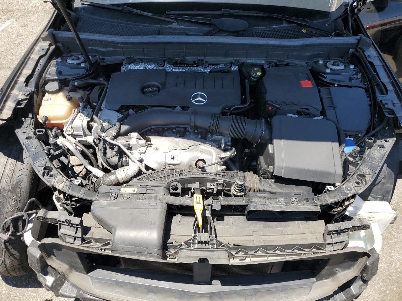 2020 Mercedes-Benz Glb 250 VIN: W1N4M4GB9LW042164 Lot: 64328545