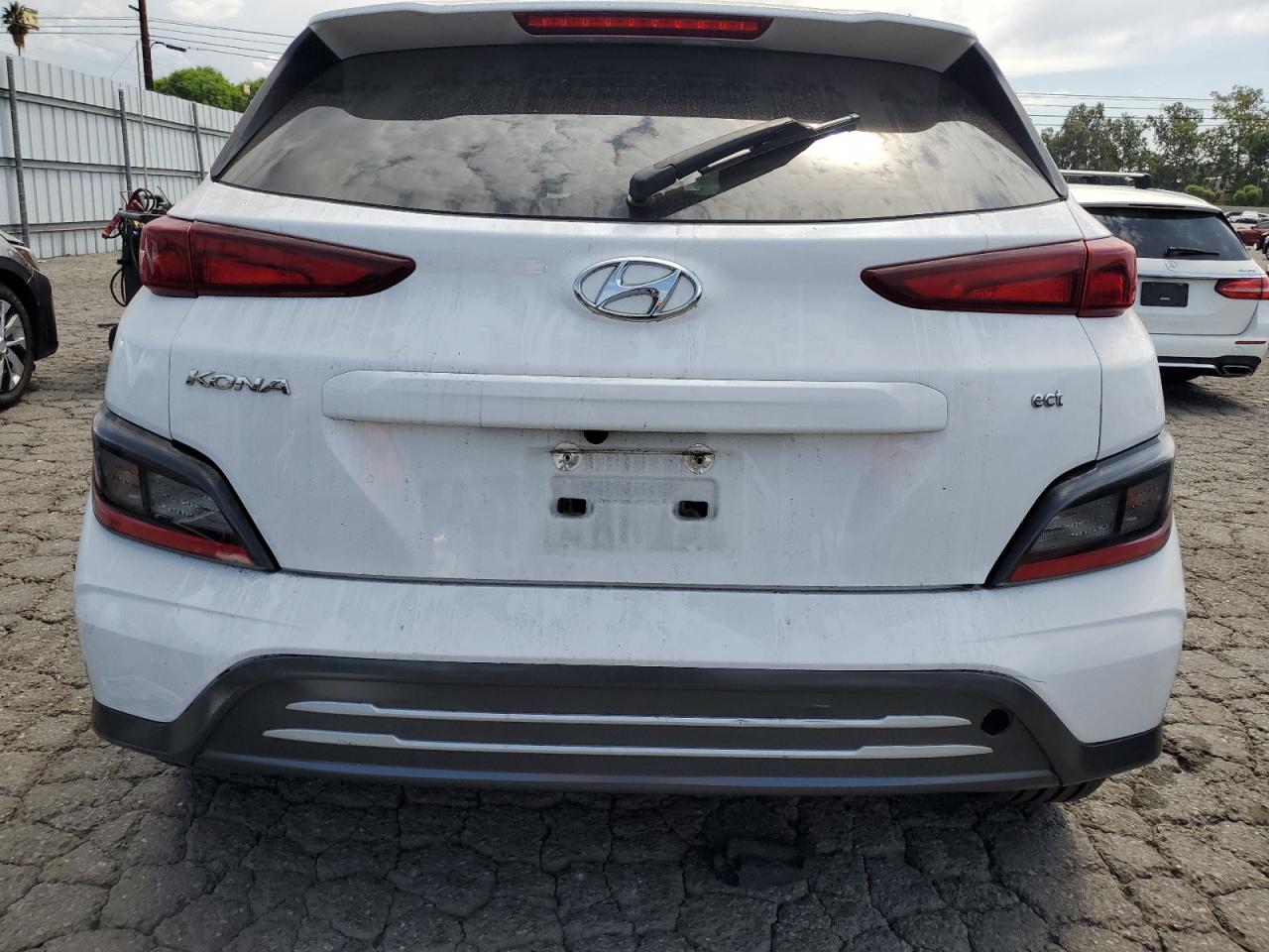2023 Hyundai Kona Sel VIN: KM8K33AG5PU168194 Lot: 65431465