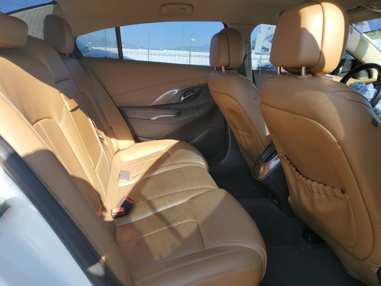 2014 Buick Lacrosse VIN: 1G4GB5GR8EF196375 Lot: 64043755