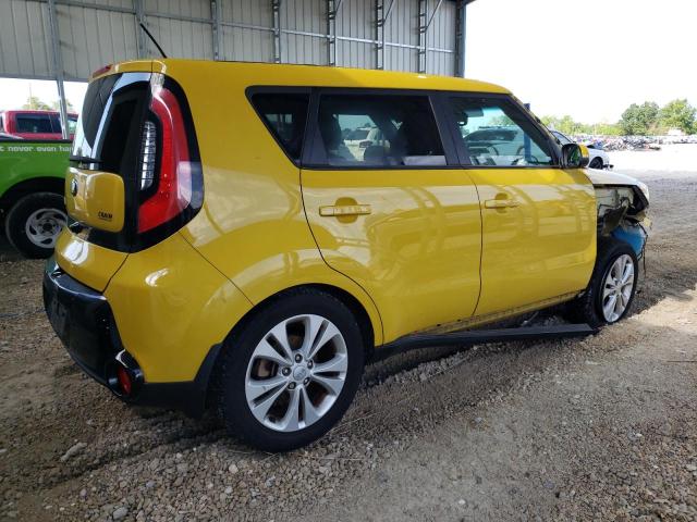  KIA SOUL 2016 Złoty