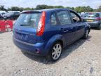 2008 FORD FIESTA ZET for sale at Copart ROCHFORD