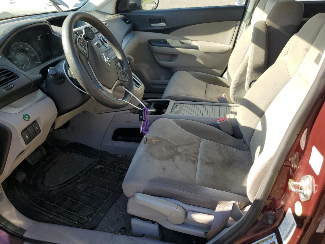 2014 Honda Cr-V Ex VIN: 5J6RM4H51EL042728 Lot: 65271965