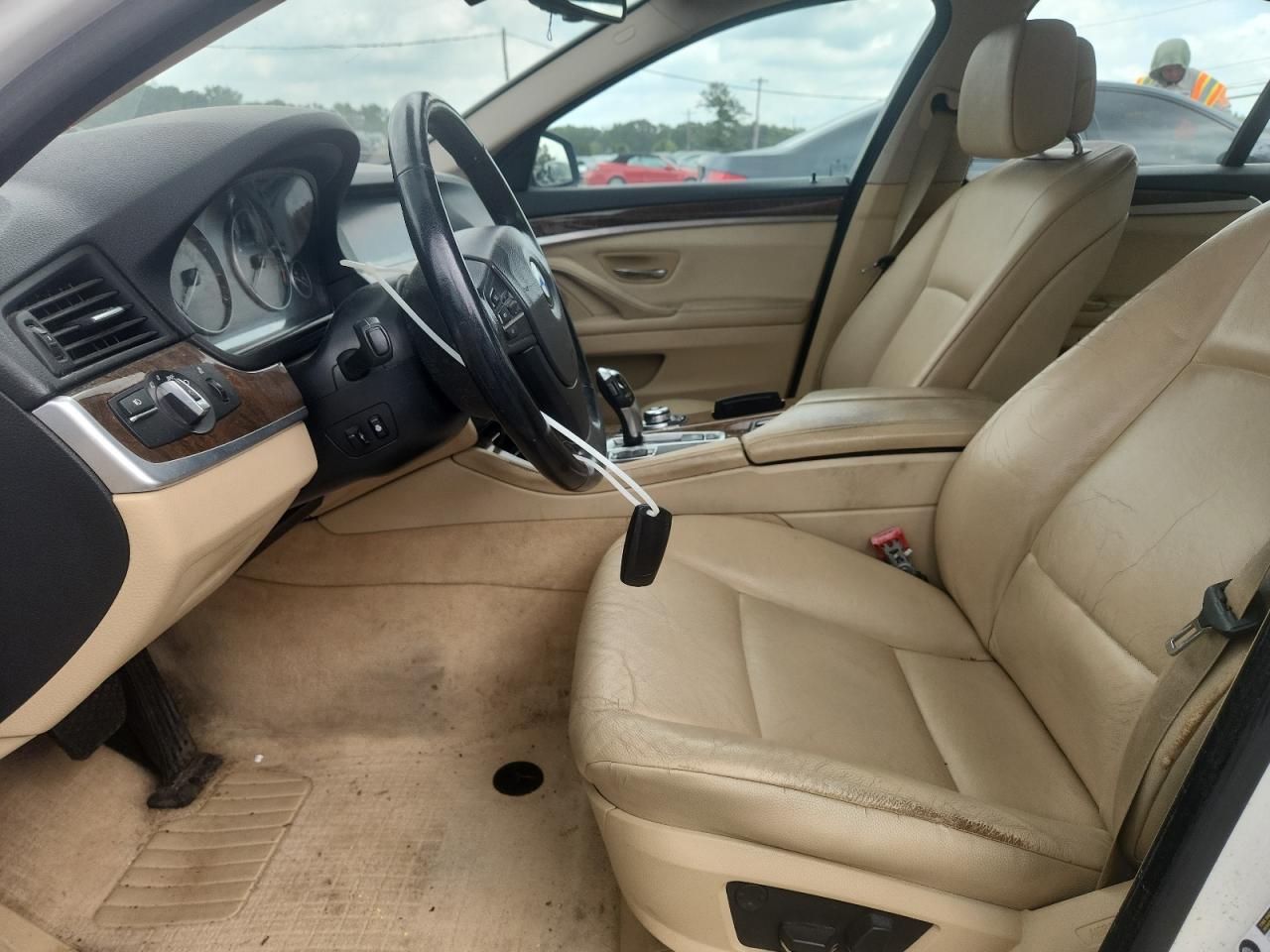 2012 BMW 528 I VIN: WBAXG5C57CDY29396 Lot: 65410395