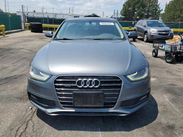  AUDI A4 2014 Szary