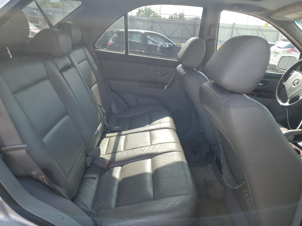 2006 Kia Sorento Ex VIN: KNDJD733865606732 Lot: 64471125