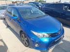2013 TOYOTA AURIS EXCE for sale at Copart SANDY