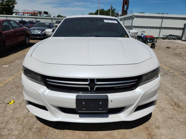 Sedans DODGE CHARGER 2015 Biały