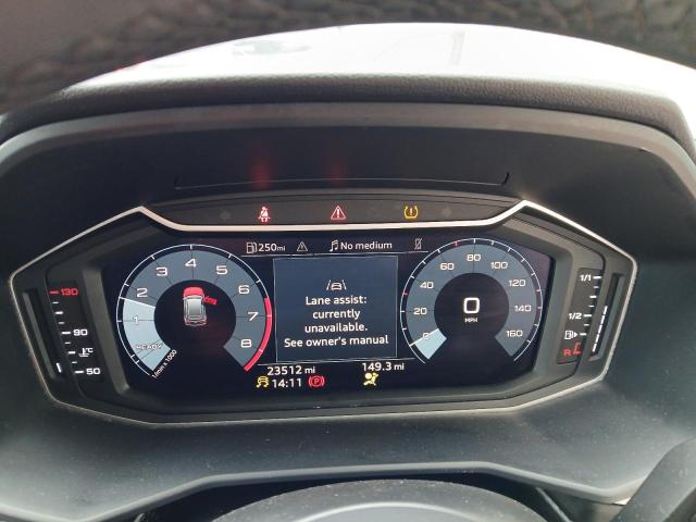 2021 AUDI A1 SPORT 2