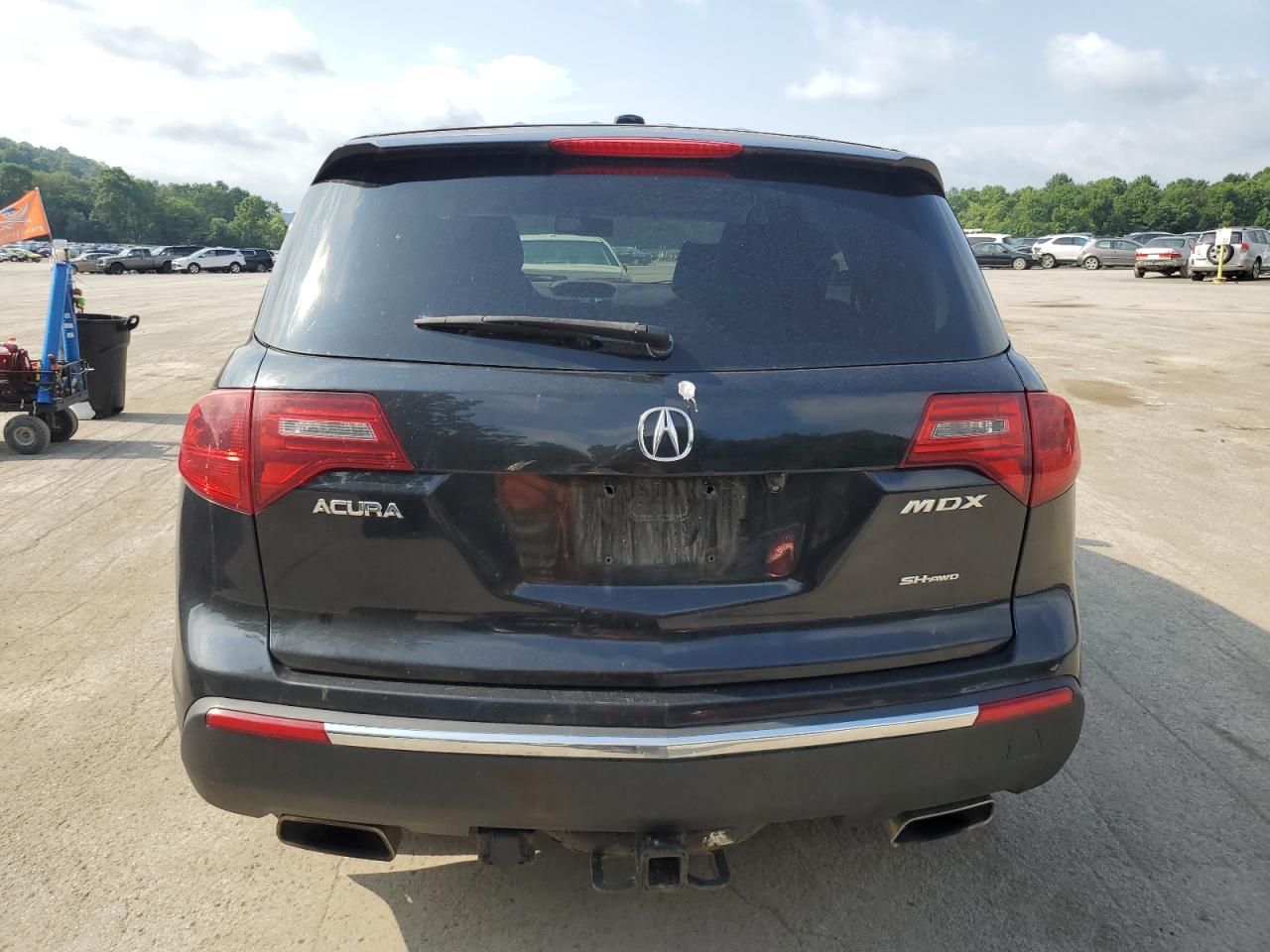 2hnyd2h24bh517982 2HNYD2H24BH517982 2011 Acura Mdx