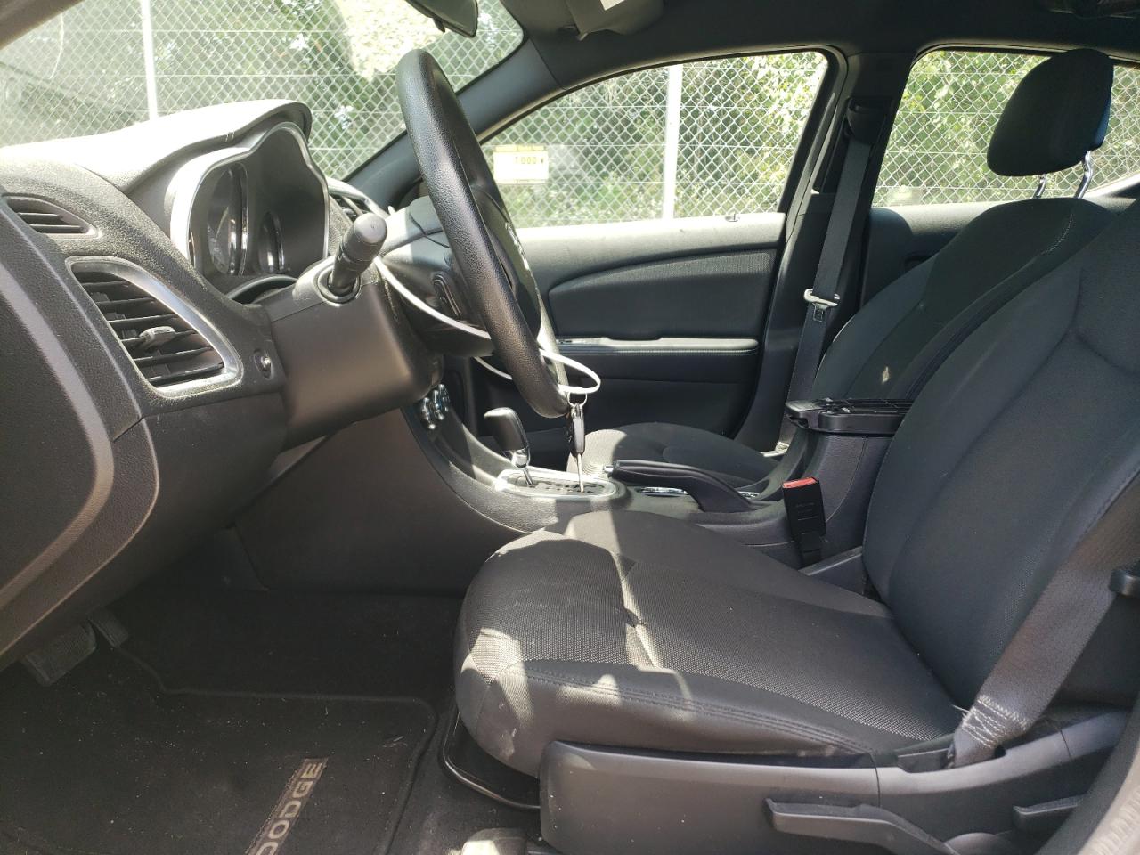 2014 Dodge Avenger Se VIN: 1C3CDZAB6EN196272 Lot: 62857215