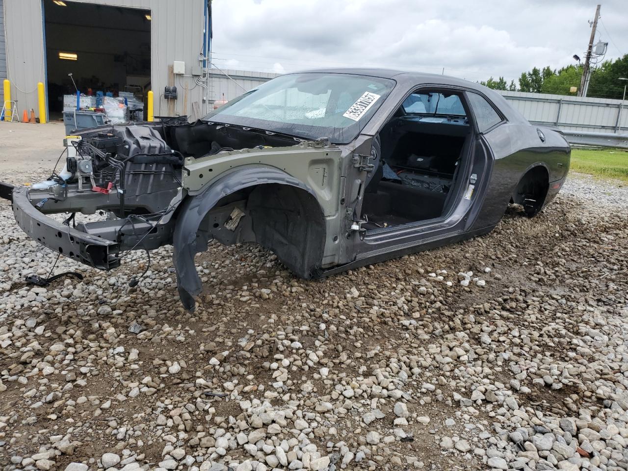 2018 Dodge Challenger R/T 392 VIN: 2C3CDZFJXJH154965 Lot: 63381705