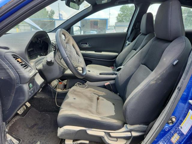  HONDA HR-V 2019 Blue