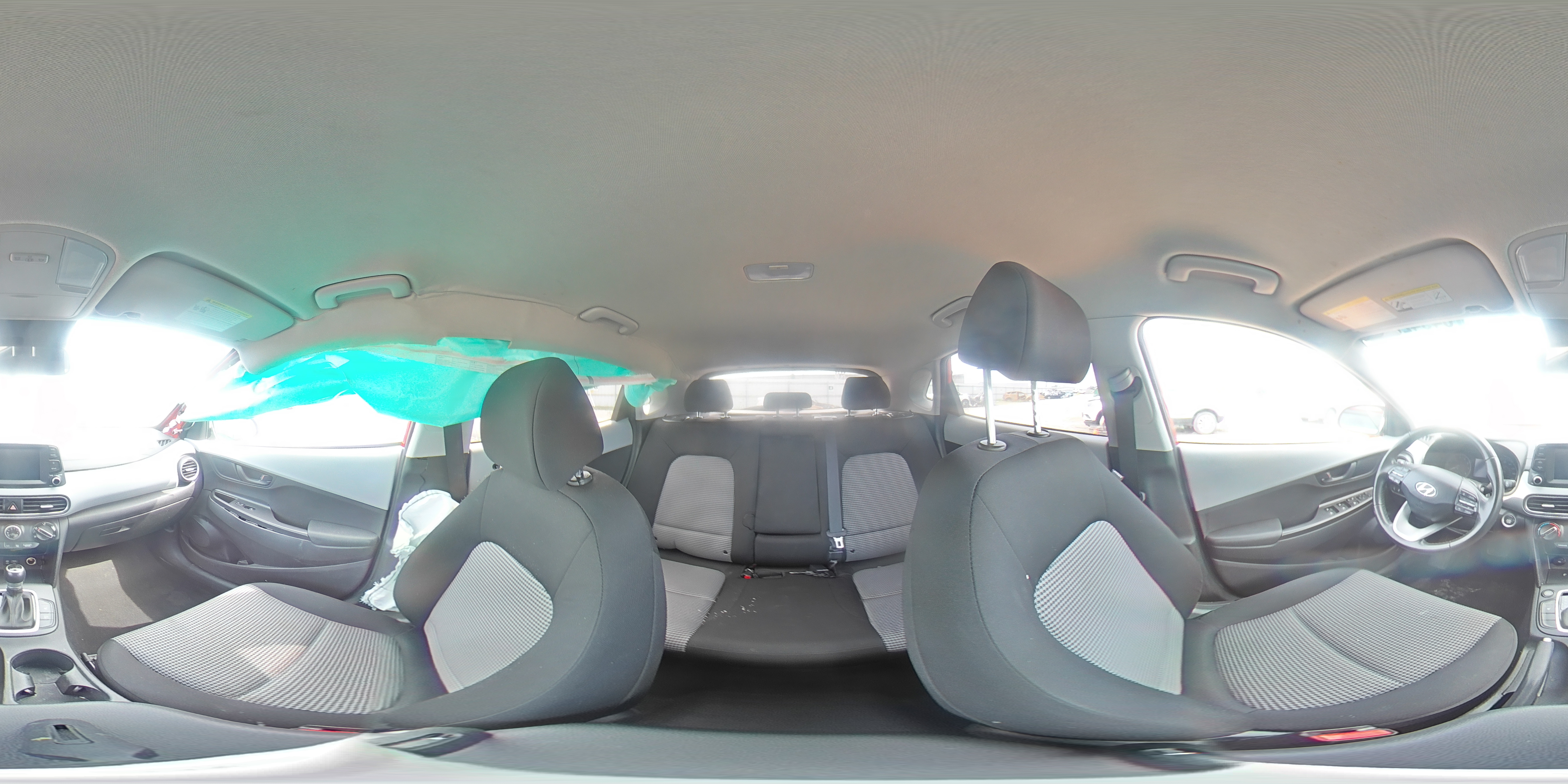 2020 Hyundai Kona Sel VIN: KM8K22AA4LU522659 Lot: 64942355