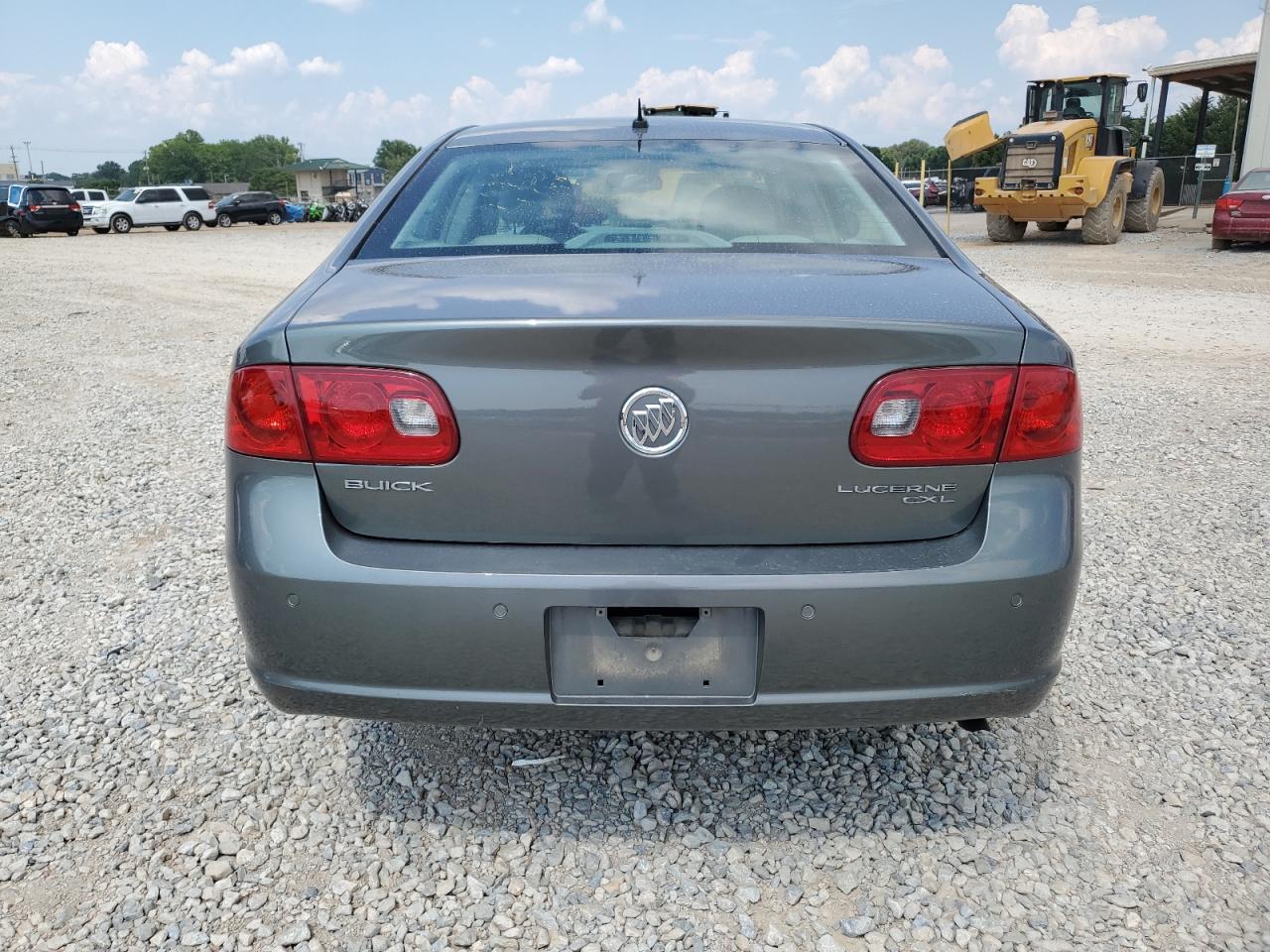 2007 Buick Lucerne Cxl VIN: 1G4HD57277U163268 Lot: 63996215