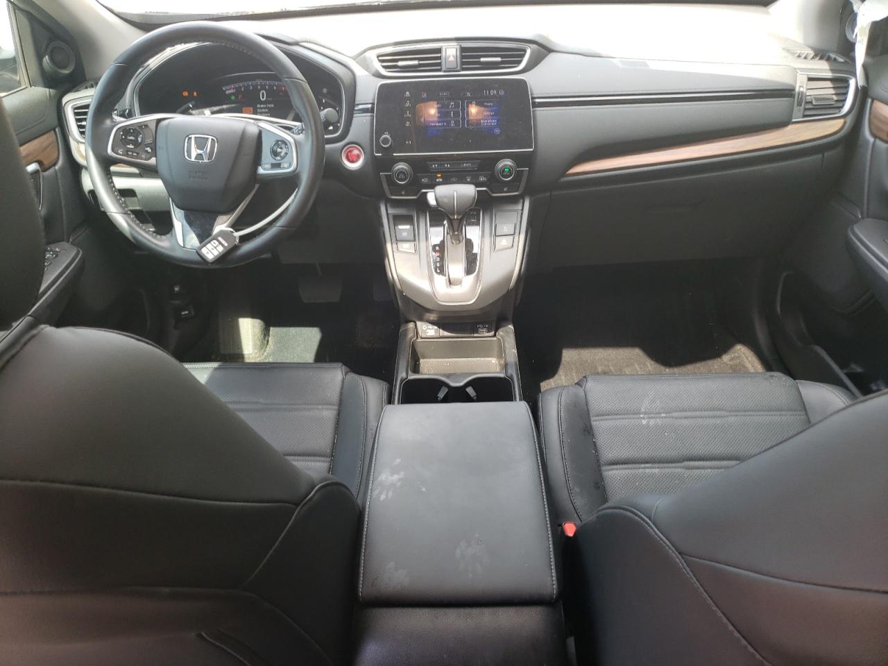 2022 Honda Cr-V Exl VIN: 7FARW1H88NE018605 Lot: 63227445