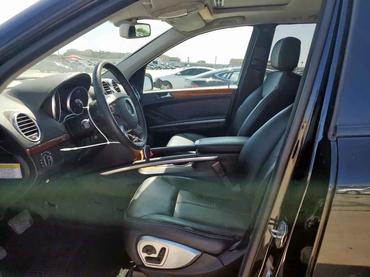 2007 Mercedes-Benz Gl 450 4Matic VIN: 4JGBF71E47A191058 Lot: 65555935