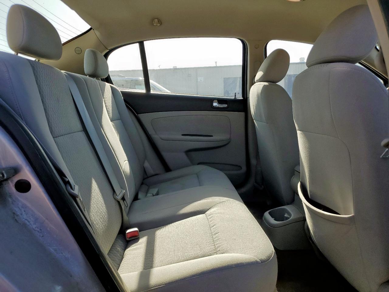 2008 Chevrolet Cobalt Lt VIN: 1G1AL58F787142343 Lot: 66623315