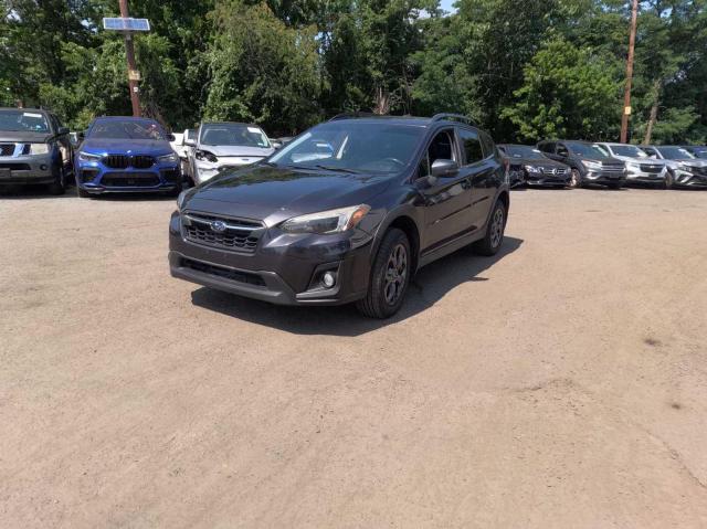  SUBARU CROSSTREK 2018 Gray