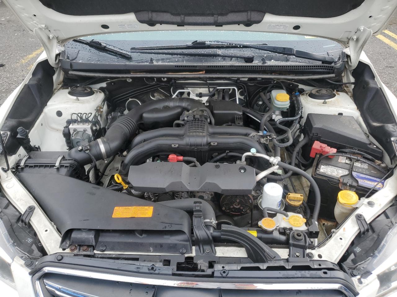 2016 Subaru Crosstrek Premium VIN: JF2GPABC8G8281551 Lot: 63400255